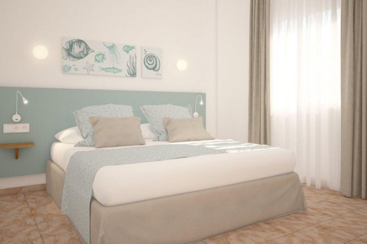 Pierre & Vacances Menorca Cala Blanes Cala'N Blanes  Ngoại thất bức ảnh