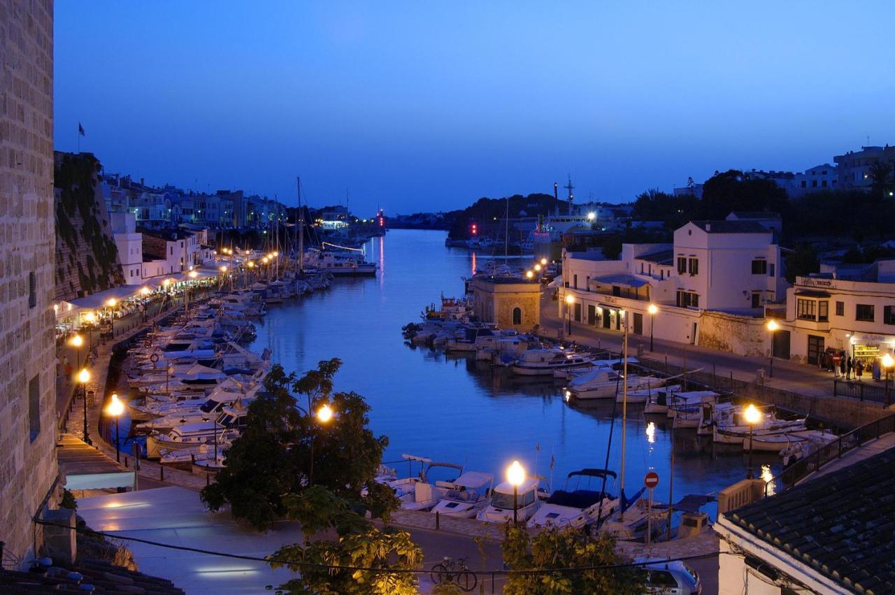 Pierre & Vacances Menorca Cala Blanes Cala'N Blanes  Ngoại thất bức ảnh