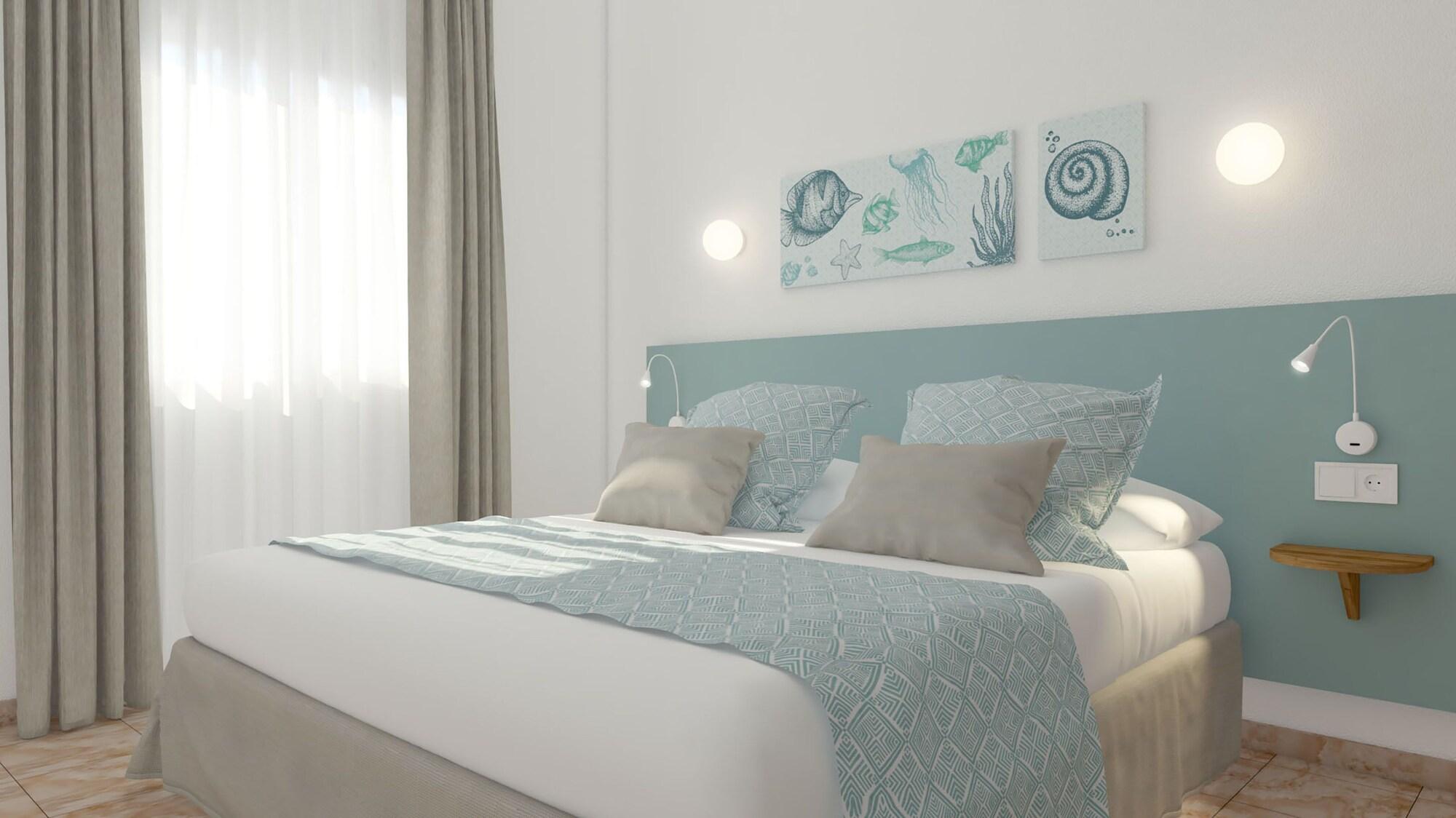 Pierre & Vacances Menorca Cala Blanes Cala'N Blanes  Ngoại thất bức ảnh