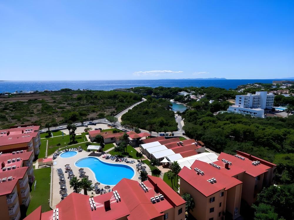 Pierre & Vacances Menorca Cala Blanes Cala'N Blanes  Ngoại thất bức ảnh