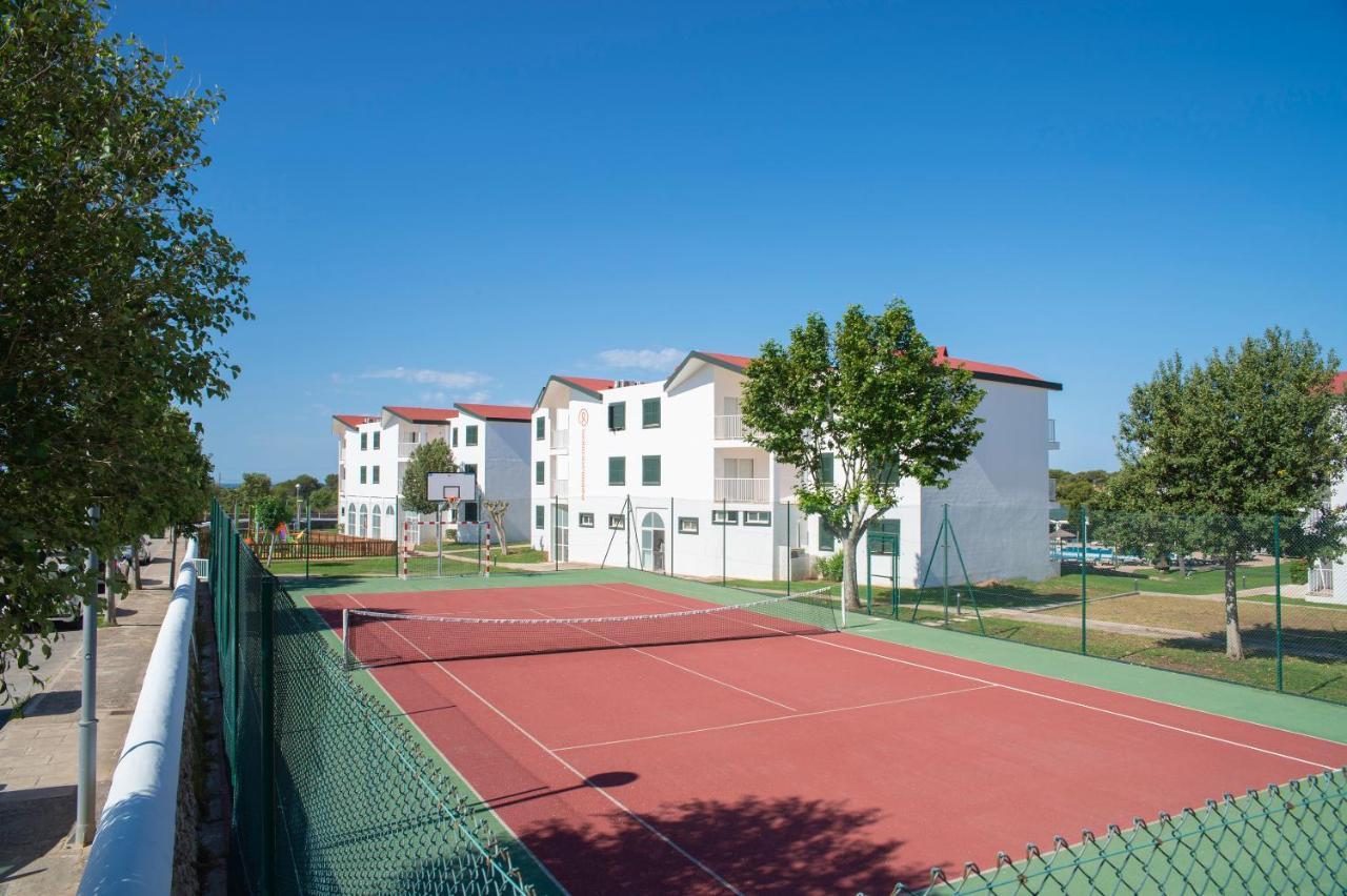 Pierre & Vacances Menorca Cala Blanes Cala'N Blanes  Ngoại thất bức ảnh