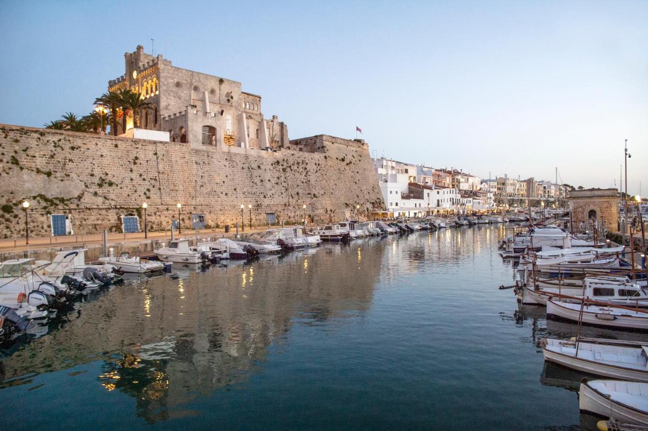 Pierre & Vacances Menorca Cala Blanes Cala'N Blanes  Ngoại thất bức ảnh