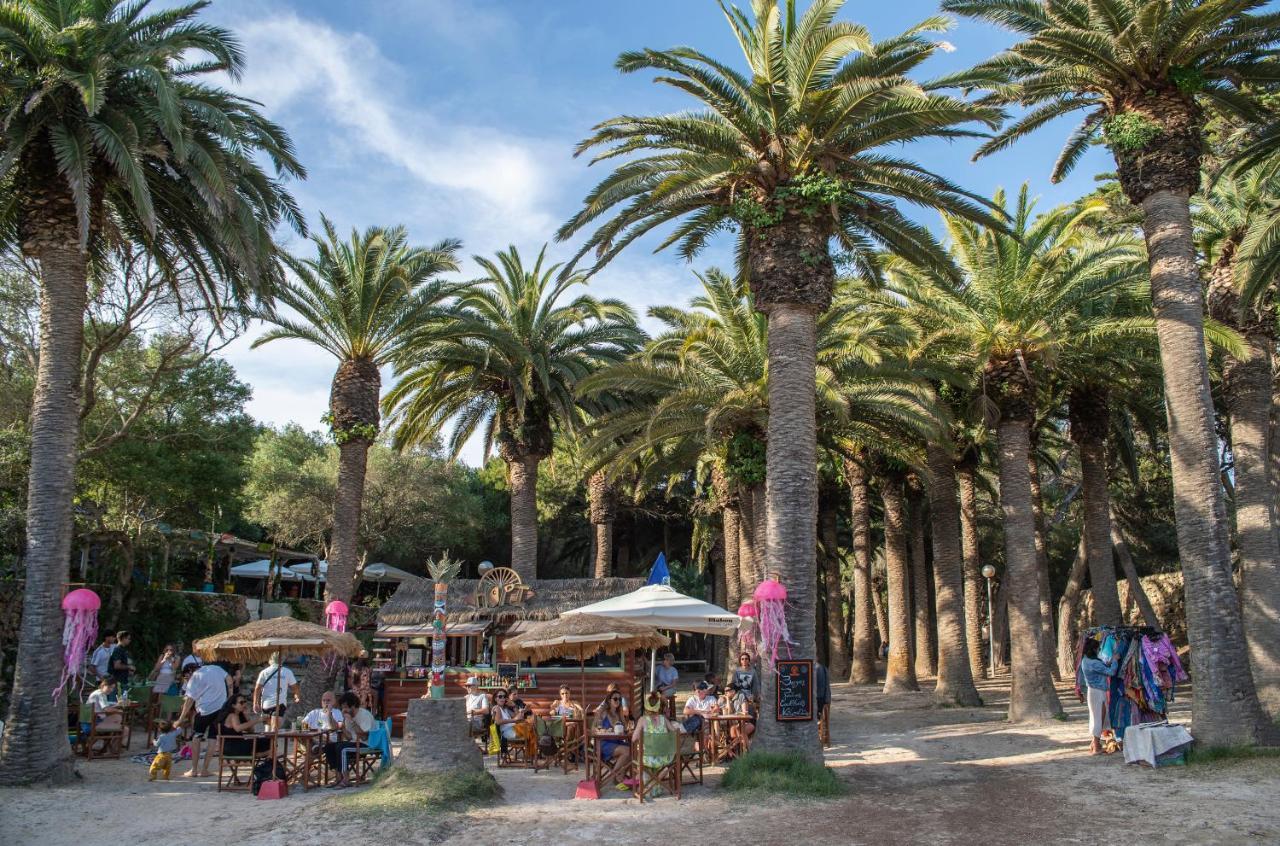 Pierre & Vacances Menorca Cala Blanes Cala'N Blanes  Ngoại thất bức ảnh