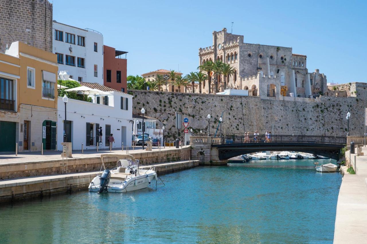 Pierre & Vacances Menorca Cala Blanes Cala'N Blanes  Ngoại thất bức ảnh