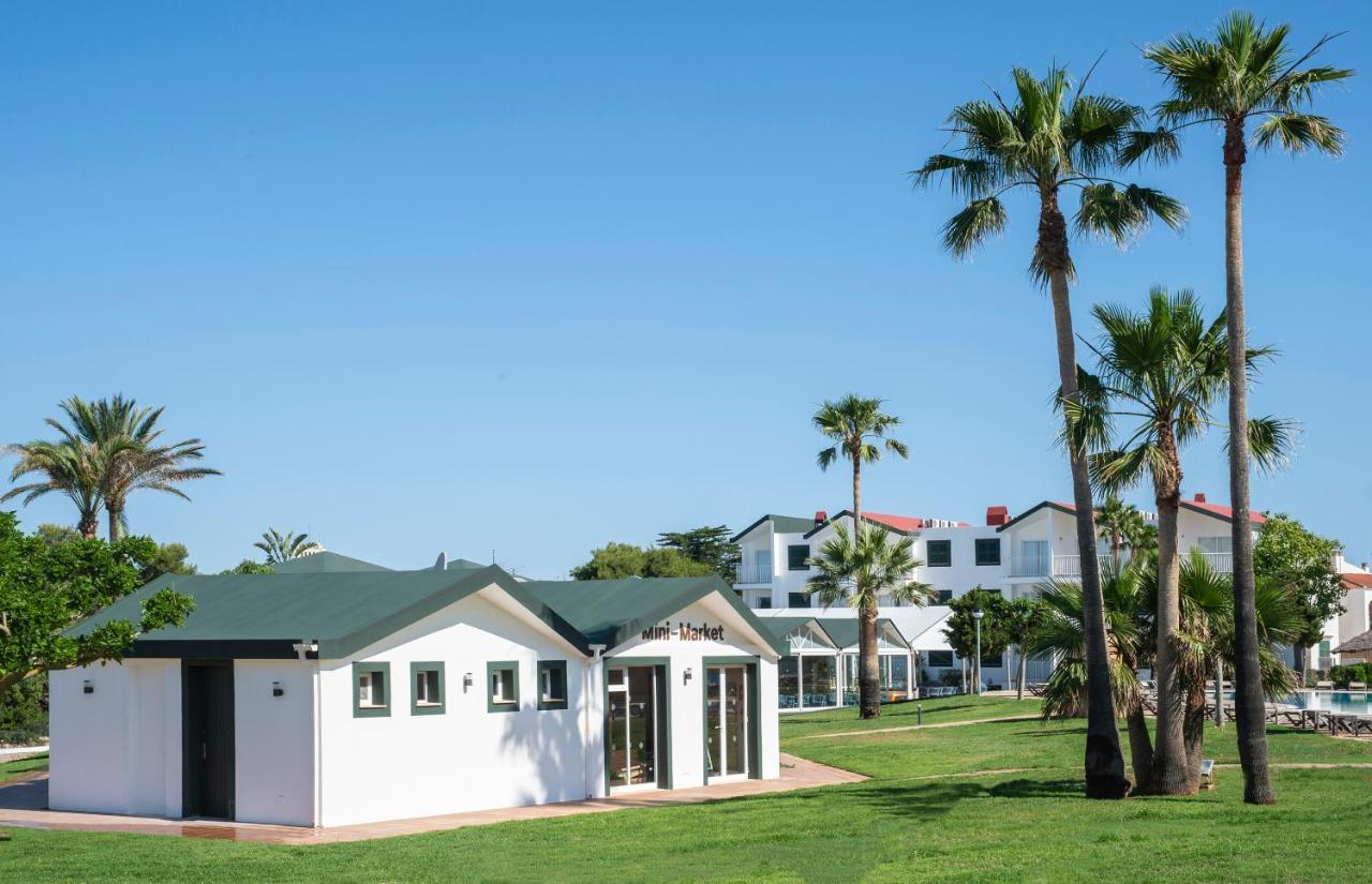 Pierre & Vacances Menorca Cala Blanes Cala'N Blanes  Ngoại thất bức ảnh