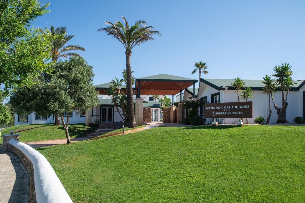 Pierre & Vacances Menorca Cala Blanes Cala'N Blanes  Ngoại thất bức ảnh