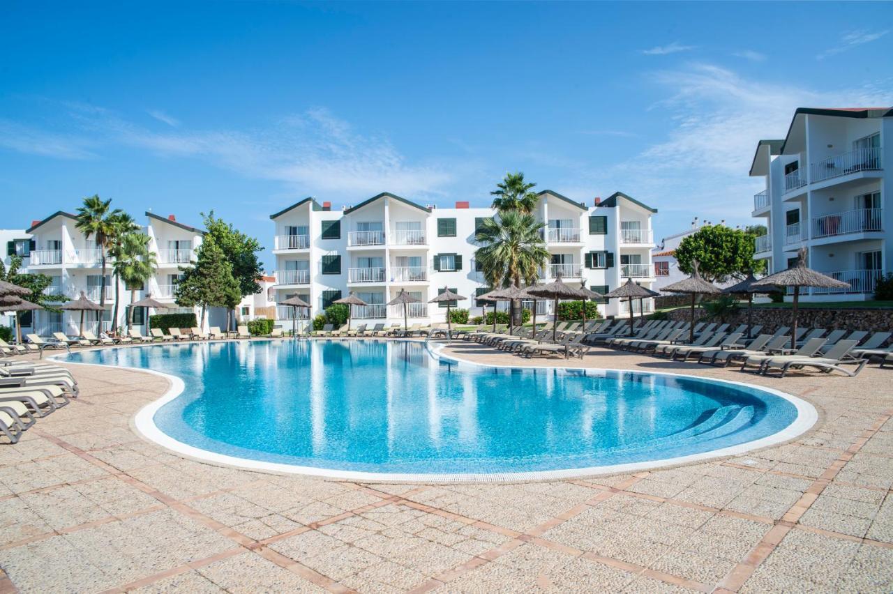 Pierre & Vacances Menorca Cala Blanes Cala'N Blanes  Ngoại thất bức ảnh