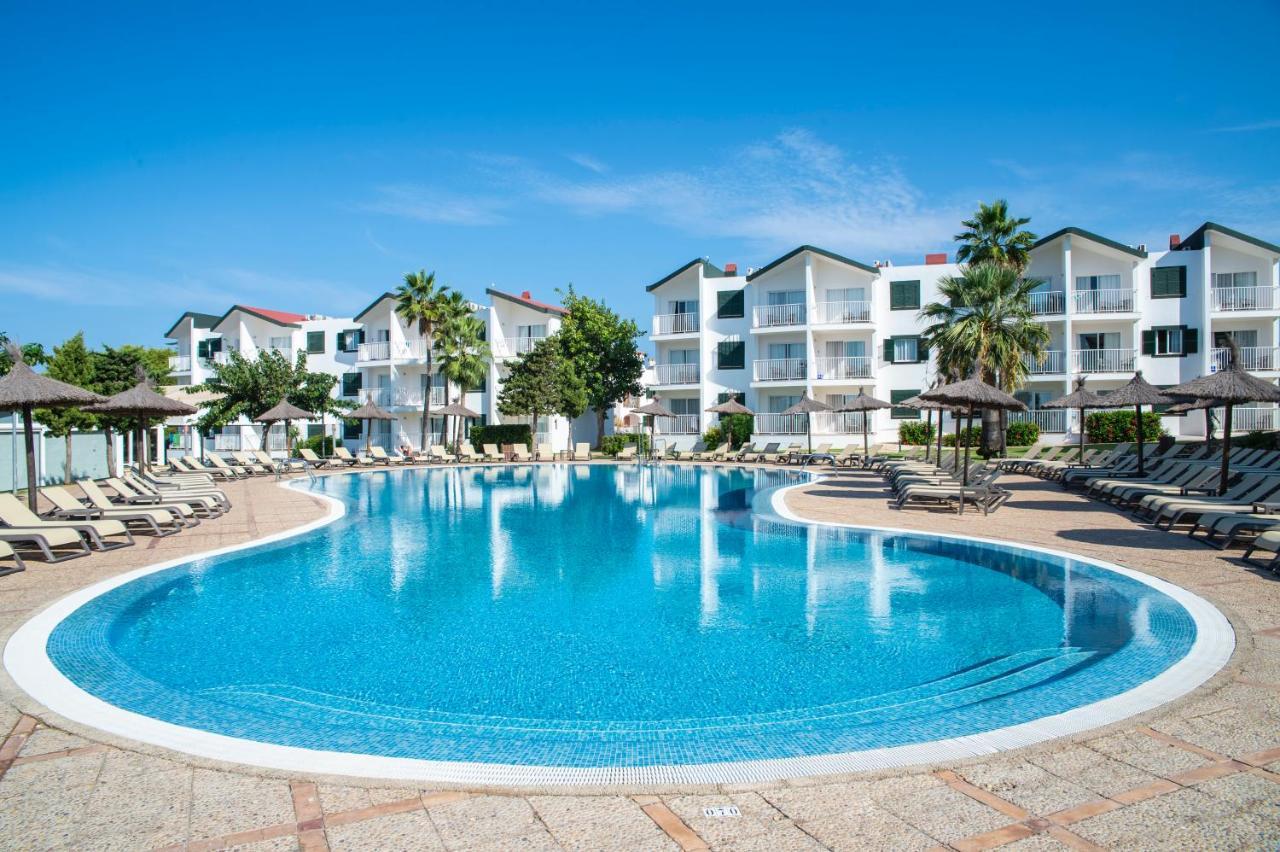Pierre & Vacances Menorca Cala Blanes Cala'N Blanes  Ngoại thất bức ảnh