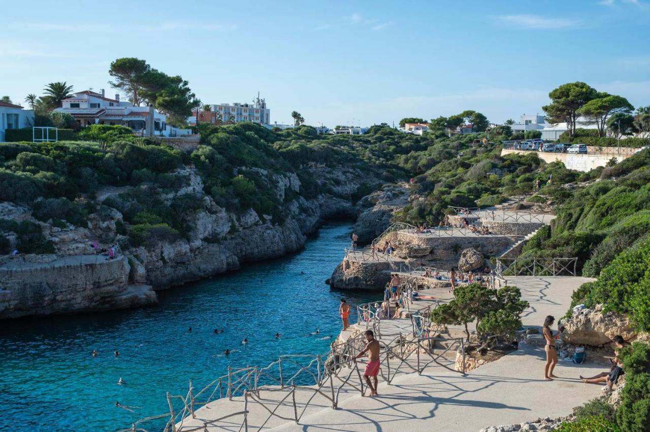 Pierre & Vacances Menorca Cala Blanes Cala'N Blanes  Ngoại thất bức ảnh