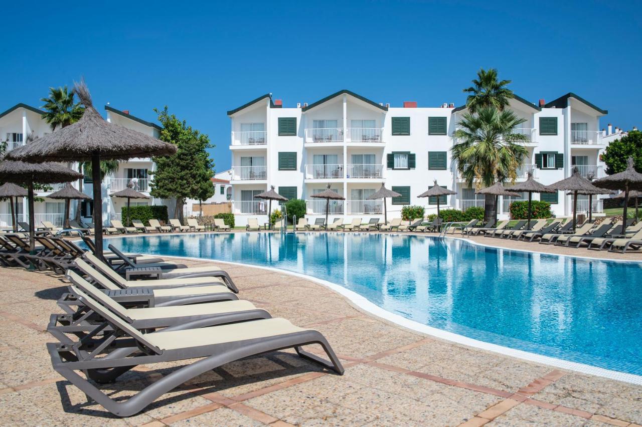 Pierre & Vacances Menorca Cala Blanes Cala'N Blanes  Ngoại thất bức ảnh