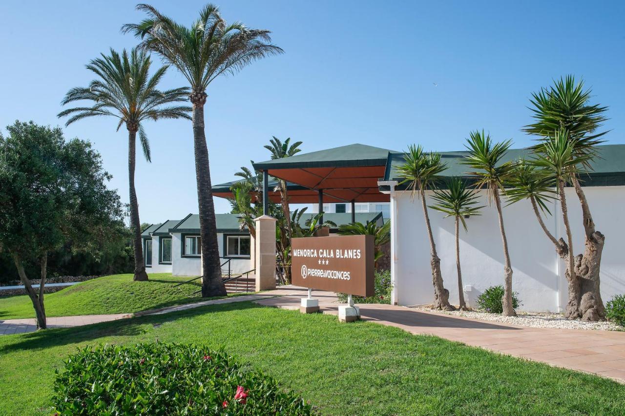 Pierre & Vacances Menorca Cala Blanes Cala'N Blanes  Ngoại thất bức ảnh